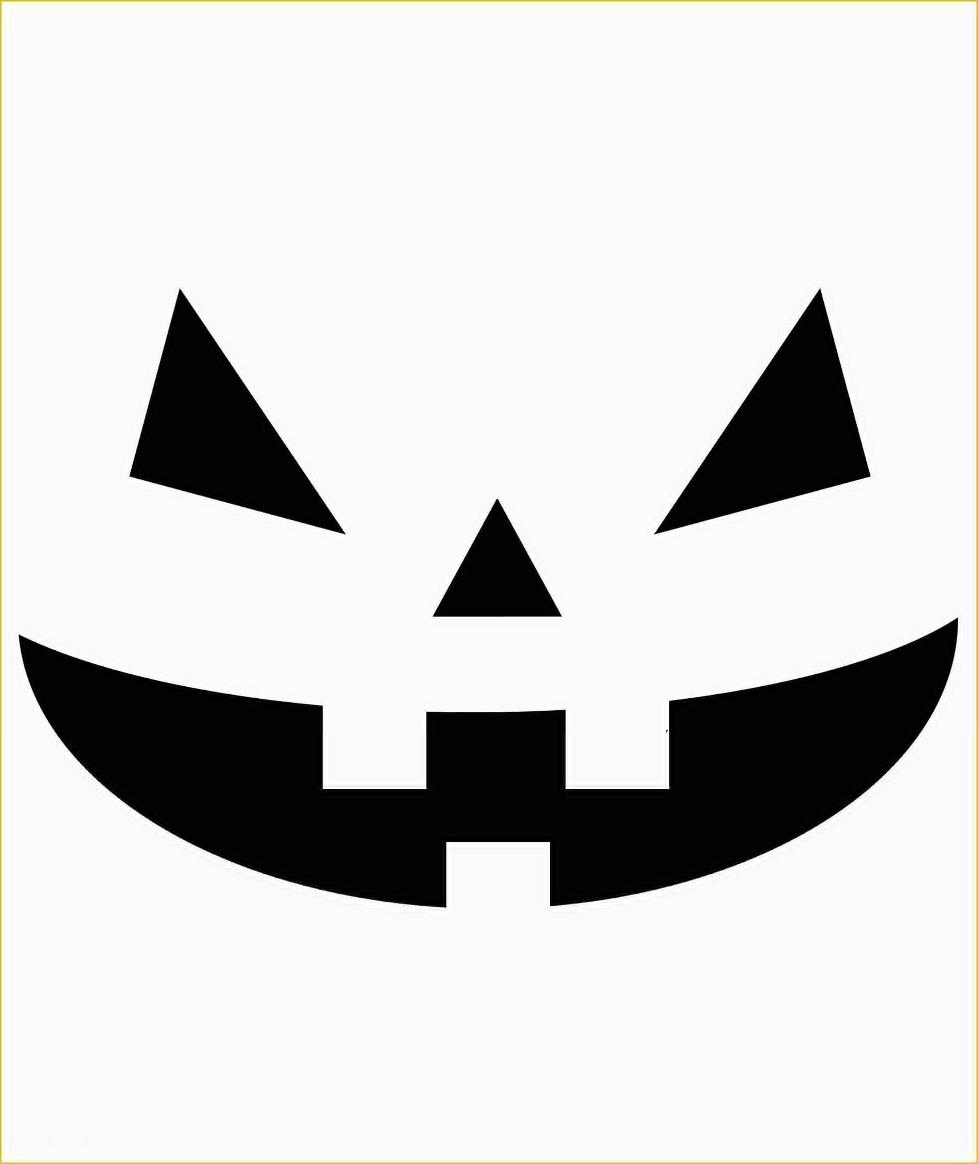 Pumpkin Carving Ideas Templates Free Of Easy 25 Halloween Pumpkin 