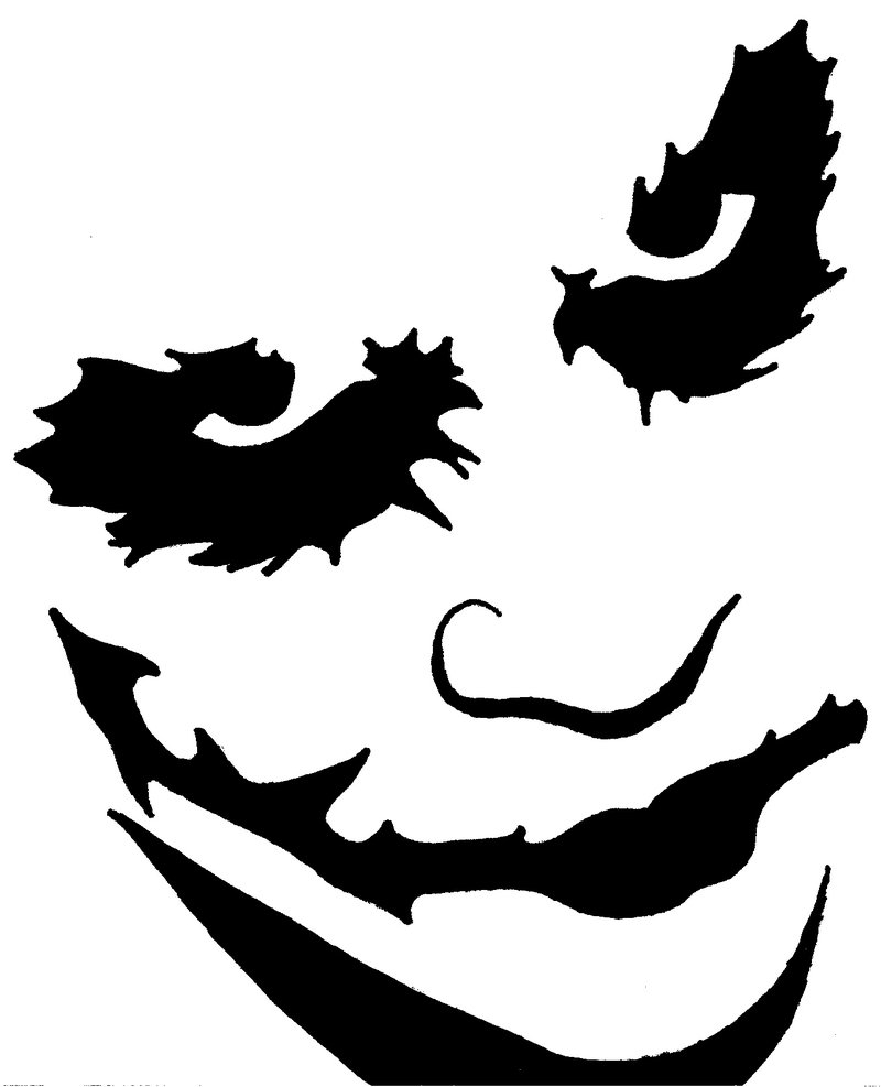 free printable templates for pumpkin carving