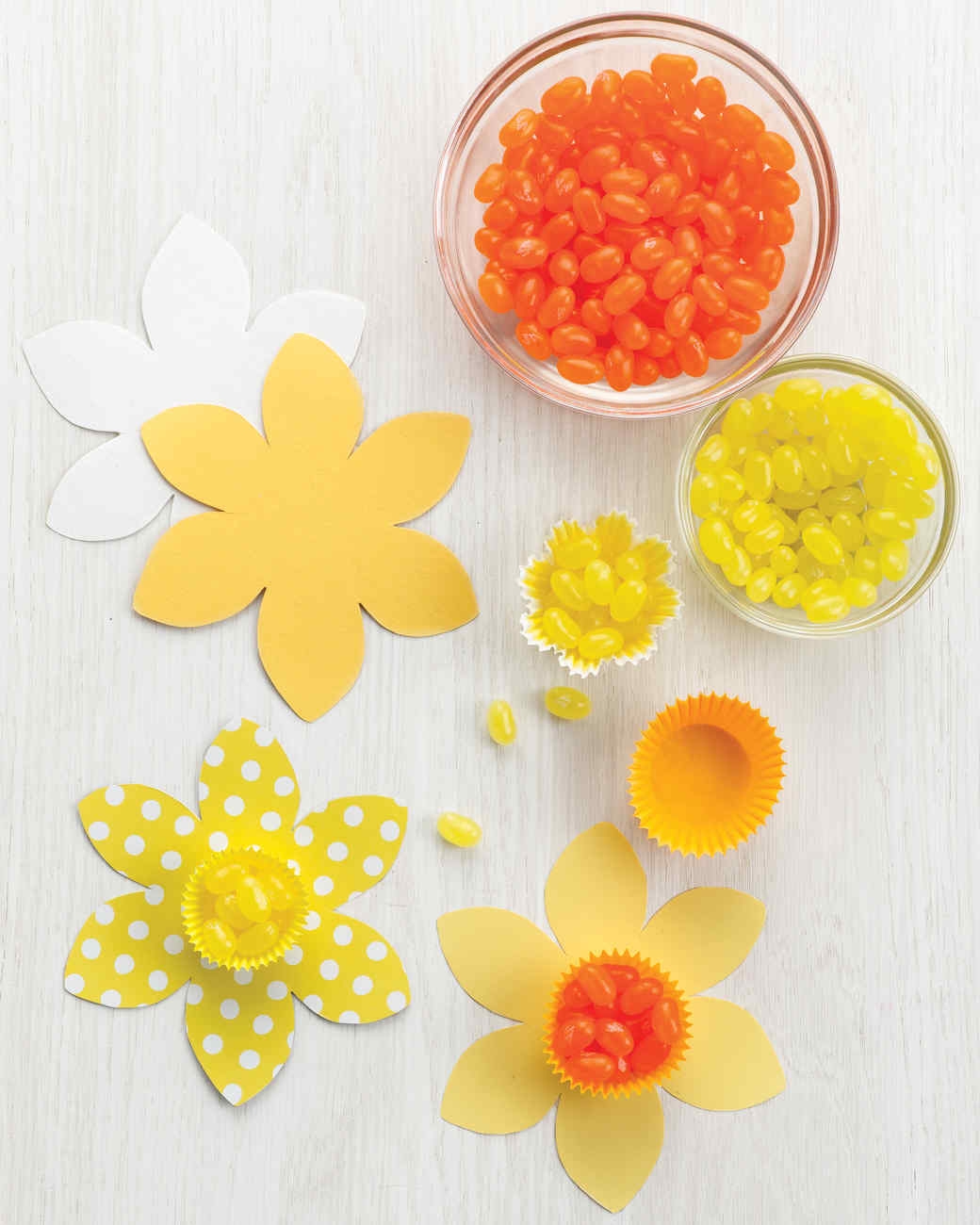 Quick And Easy Daffodil Crafts For Kids Children And Toddlers 