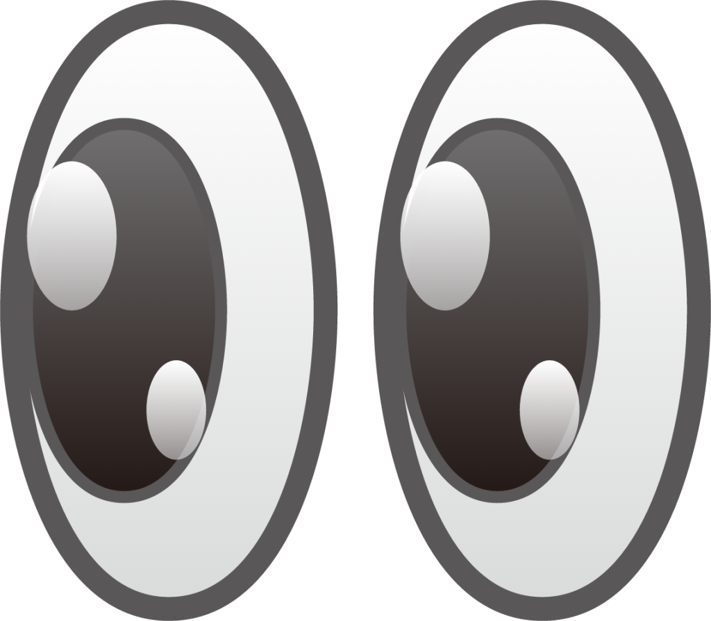  quot googly Eyes quot Emoji Download For Free Iconduck
