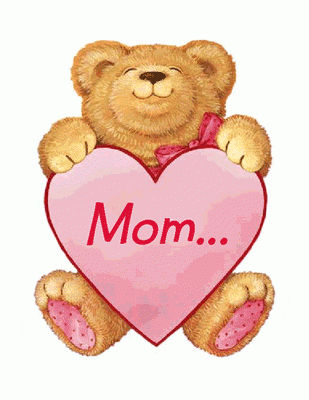  quot Love For Mom quot Valentine 39 s Day Printable Card Blue Mountain ECards