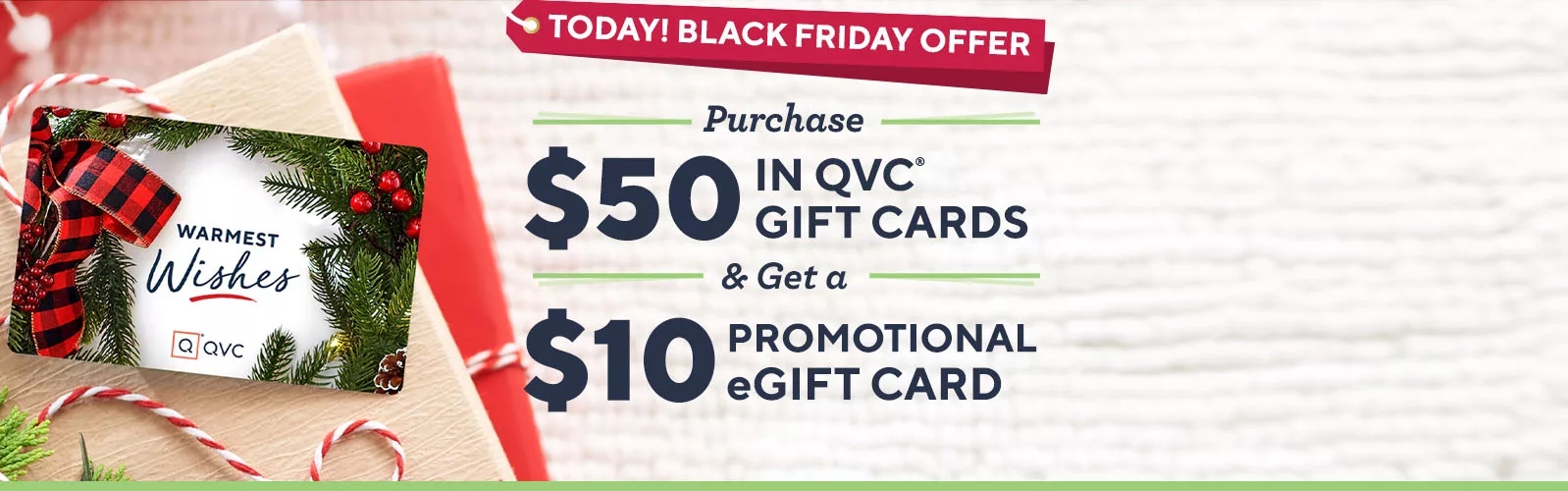 qvc gift card printable