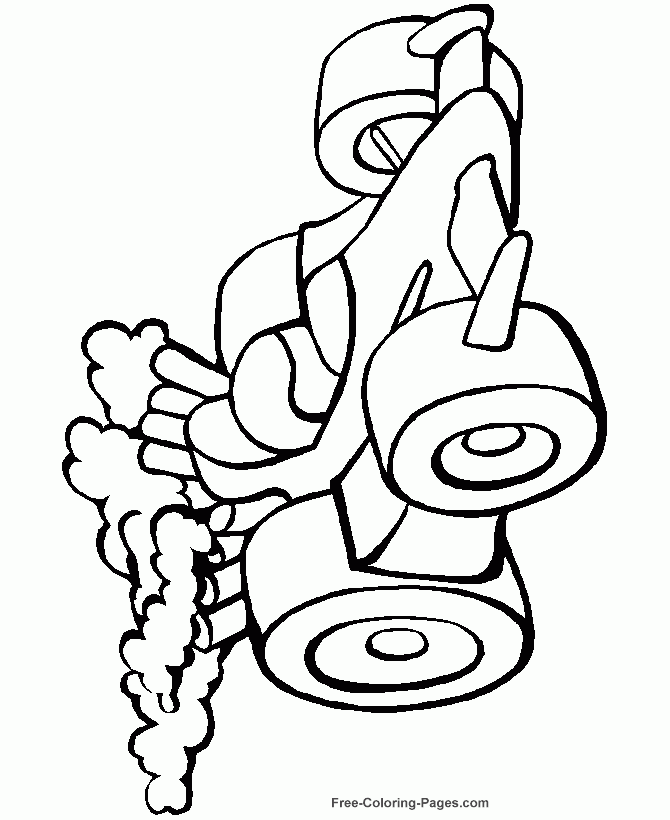 Race Car Coloring Pages Free Coloring Home