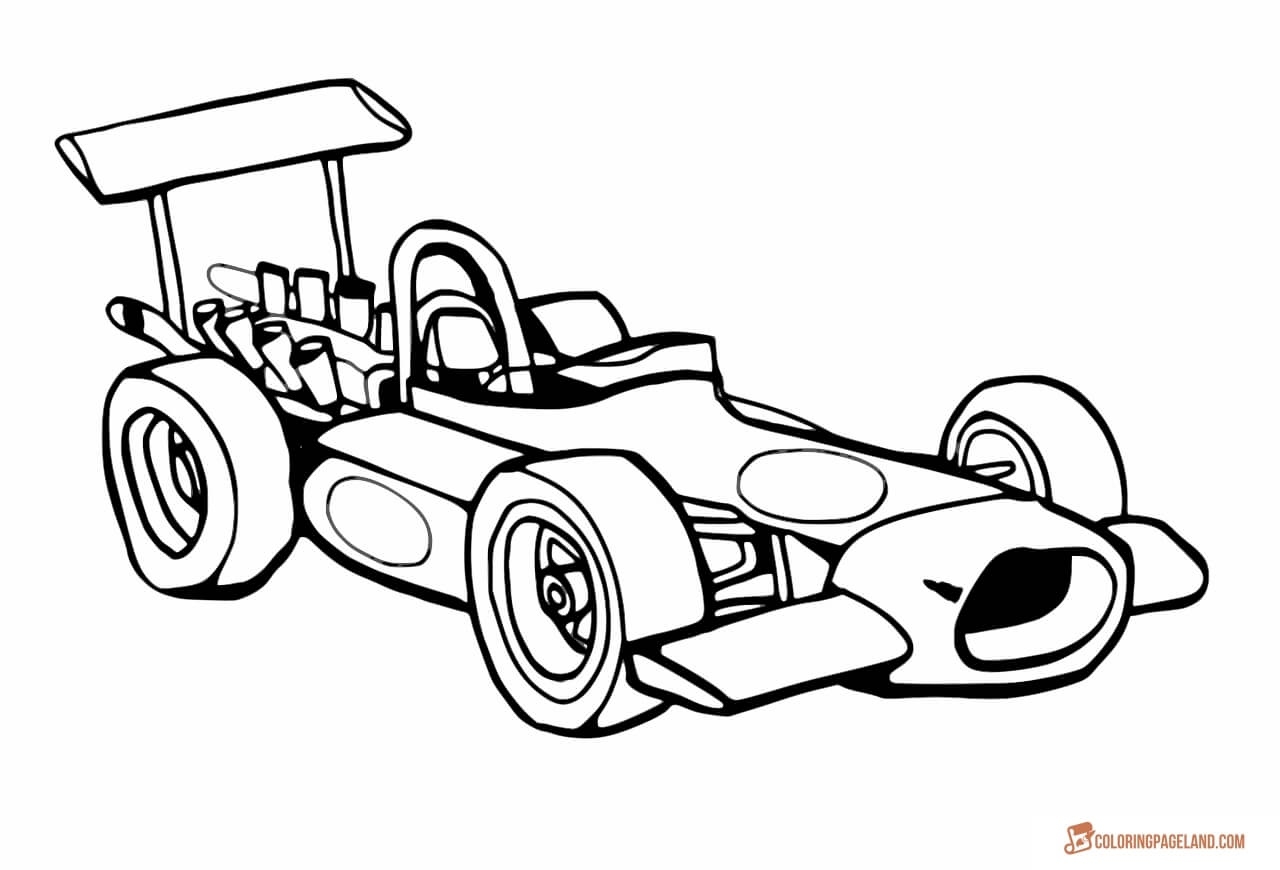 car printable template