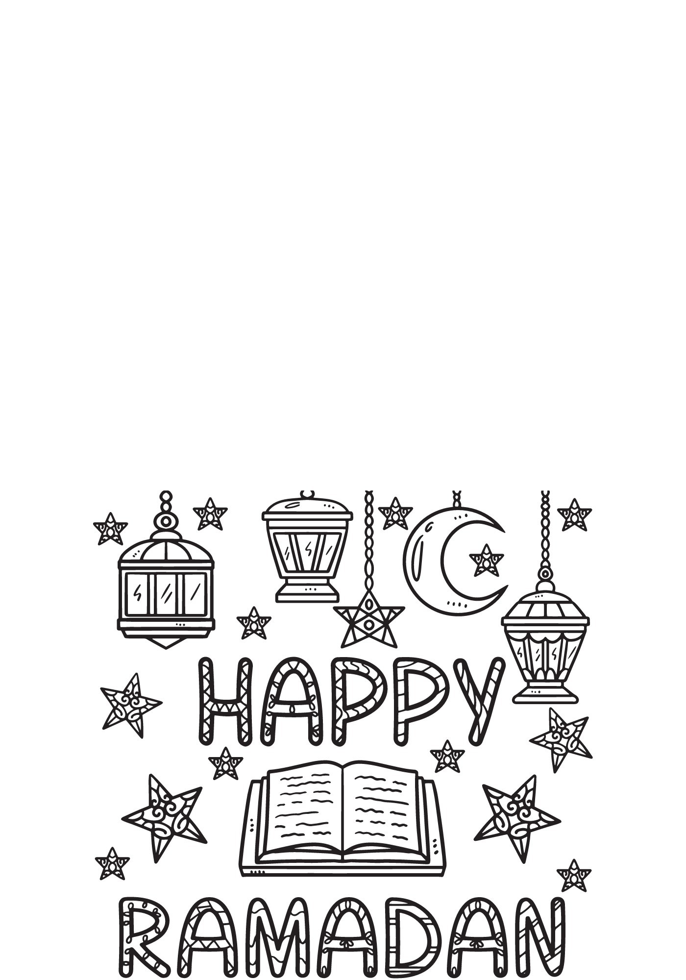 Ramadan Cards Printable Hana 39 s Happy Home