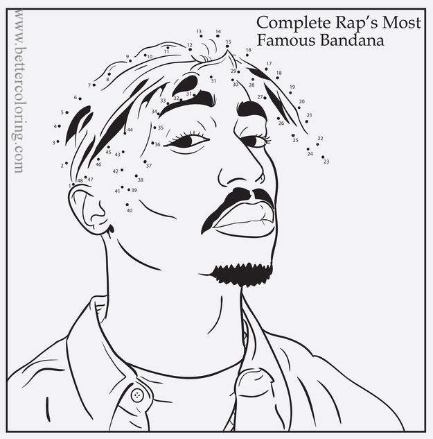 Rapper Eminem Coloring Pages Free Printable Coloring Pages