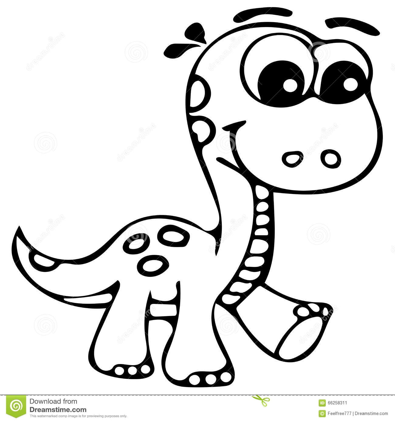 Raptor Dinosaur Coloring Pages