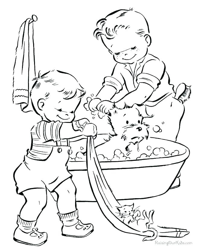 Retro Coloring Pages At GetDrawings Free Download
