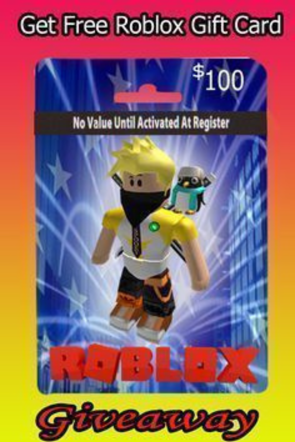 Roblox Gift Card Printable Template Dev onallcylinders