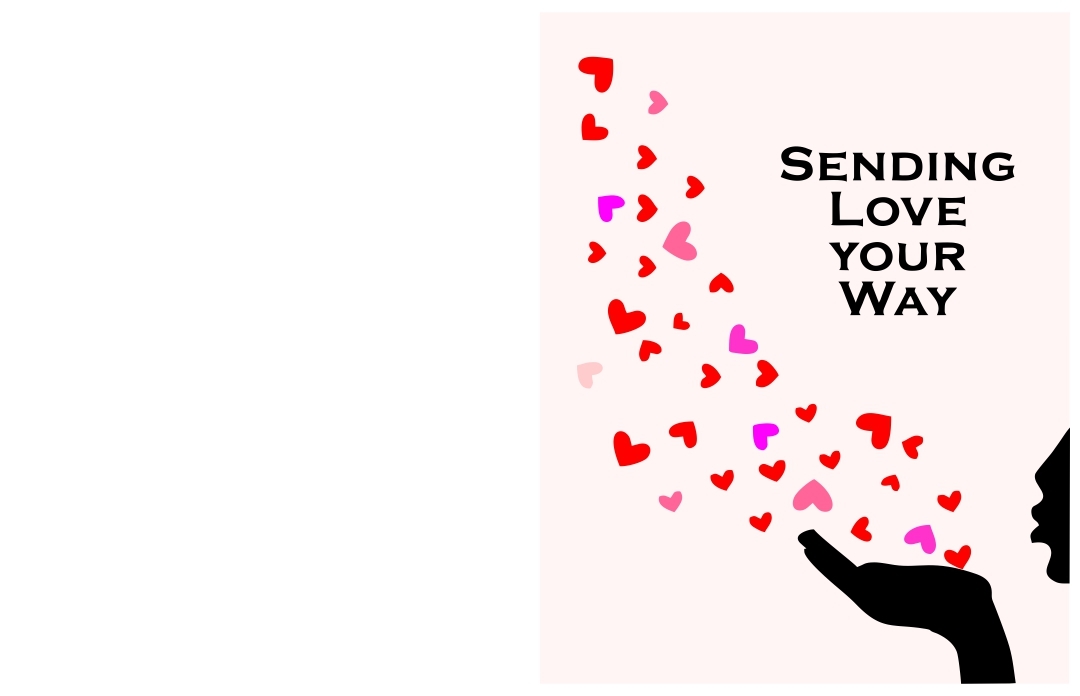 Romantic Christmas Cards 12 Free PDF Printables Printablee