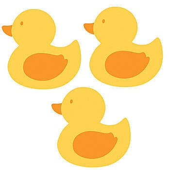 Rubber Ducky Template ClipArt Best