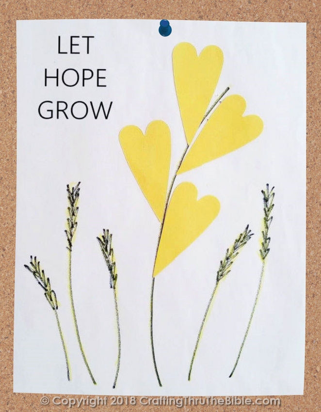 ruth and naomi crafts for preschoolers printable