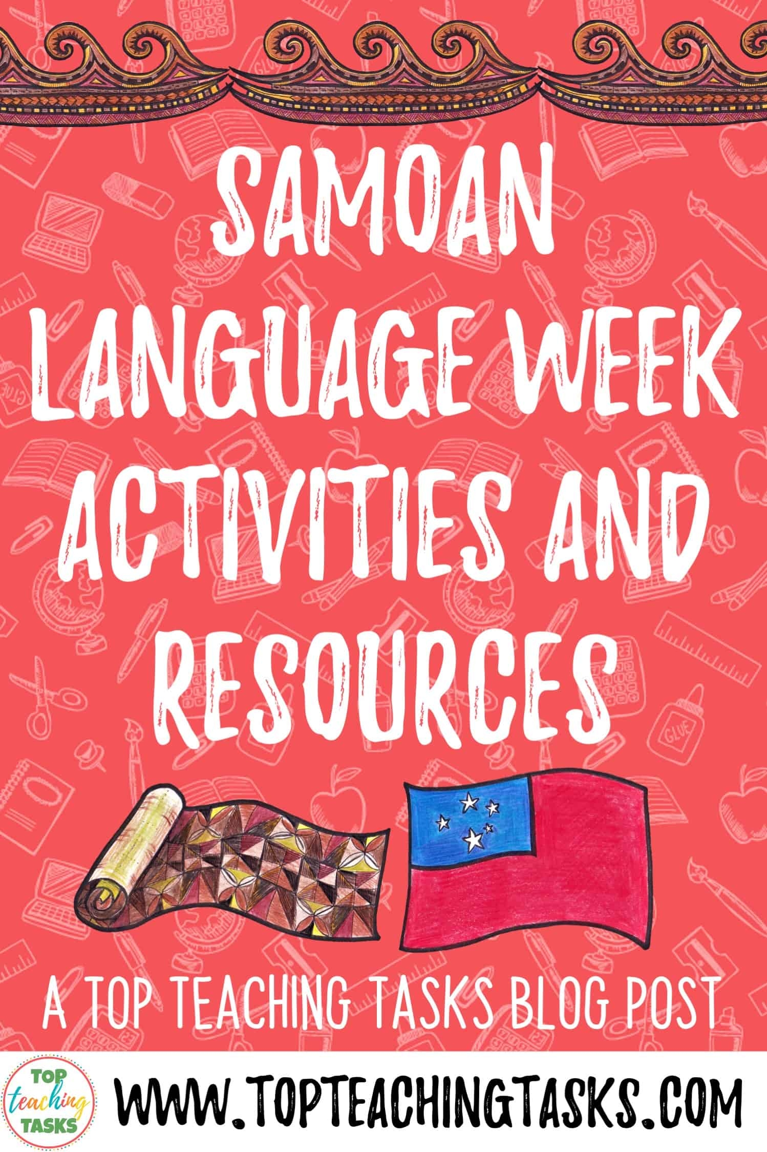 Samoan Language Week Activities And Resources 2021 Top Teaching Tasks