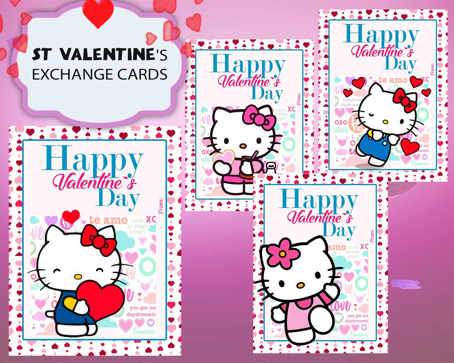 Sanrio Valentines Cards Printable Clearance Shop Dev techtatva