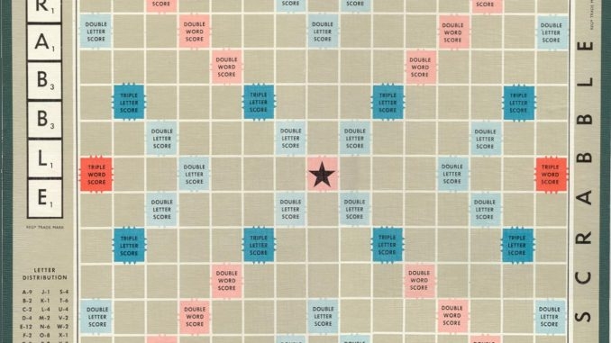 Scrabble Rules A Quick Look Scrabble Blog