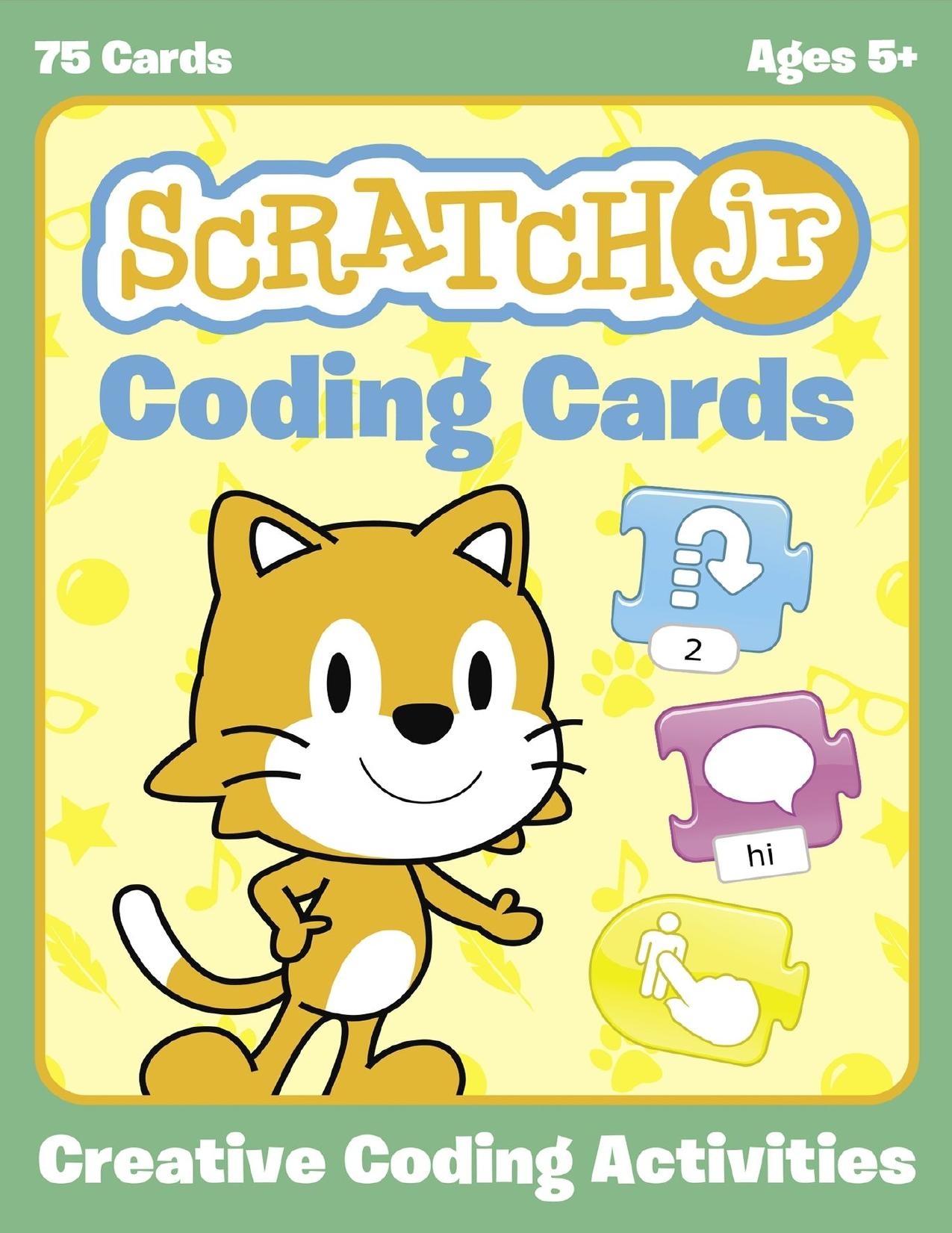 ScratchJr Coding Cards Creative Coding Activities Cards By Marina 