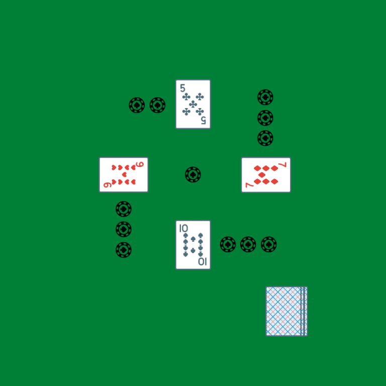 Screw Your Neighbor Card Game Rules Instructions