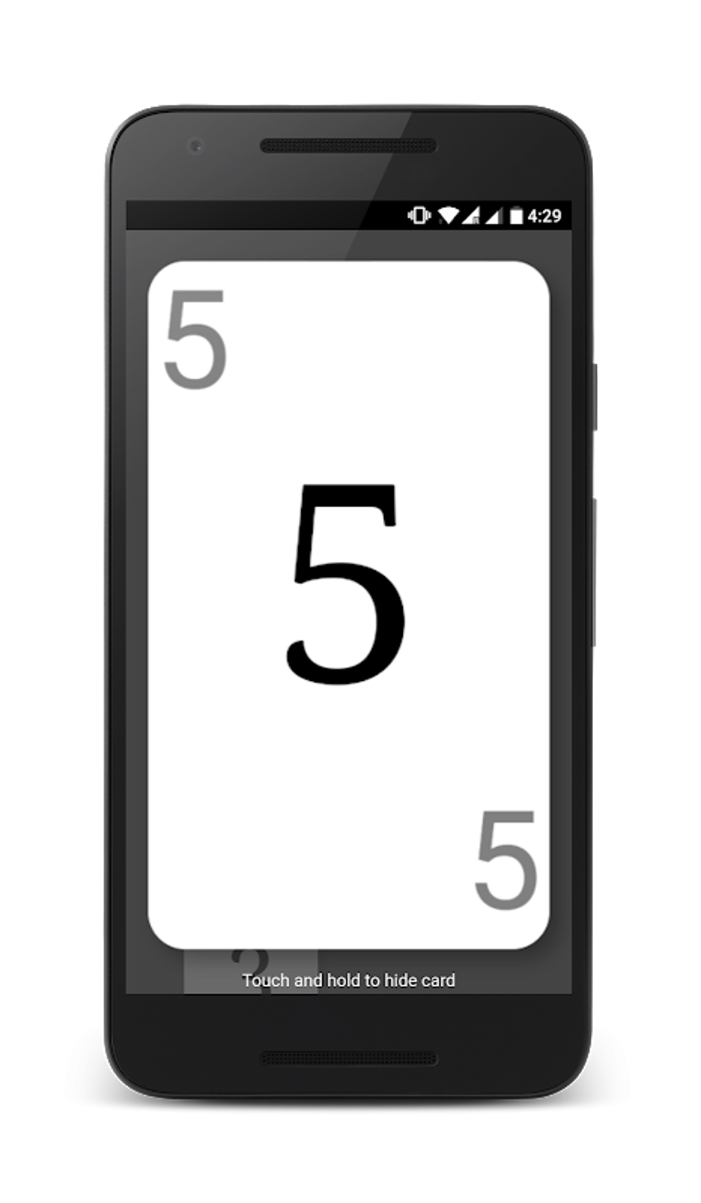 scrum poker cards printable