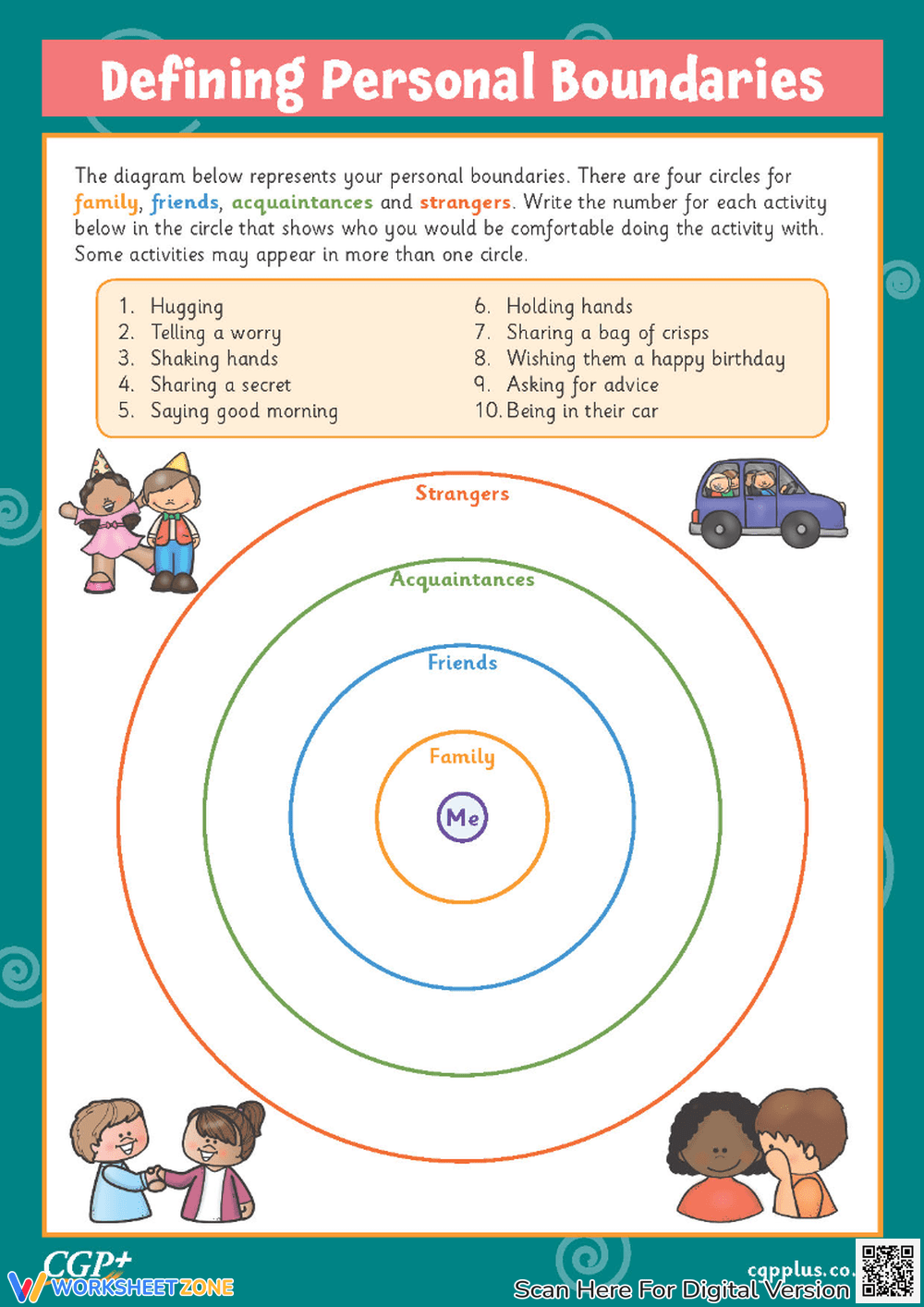 printable setting boundaries worksheet for adults pdf
