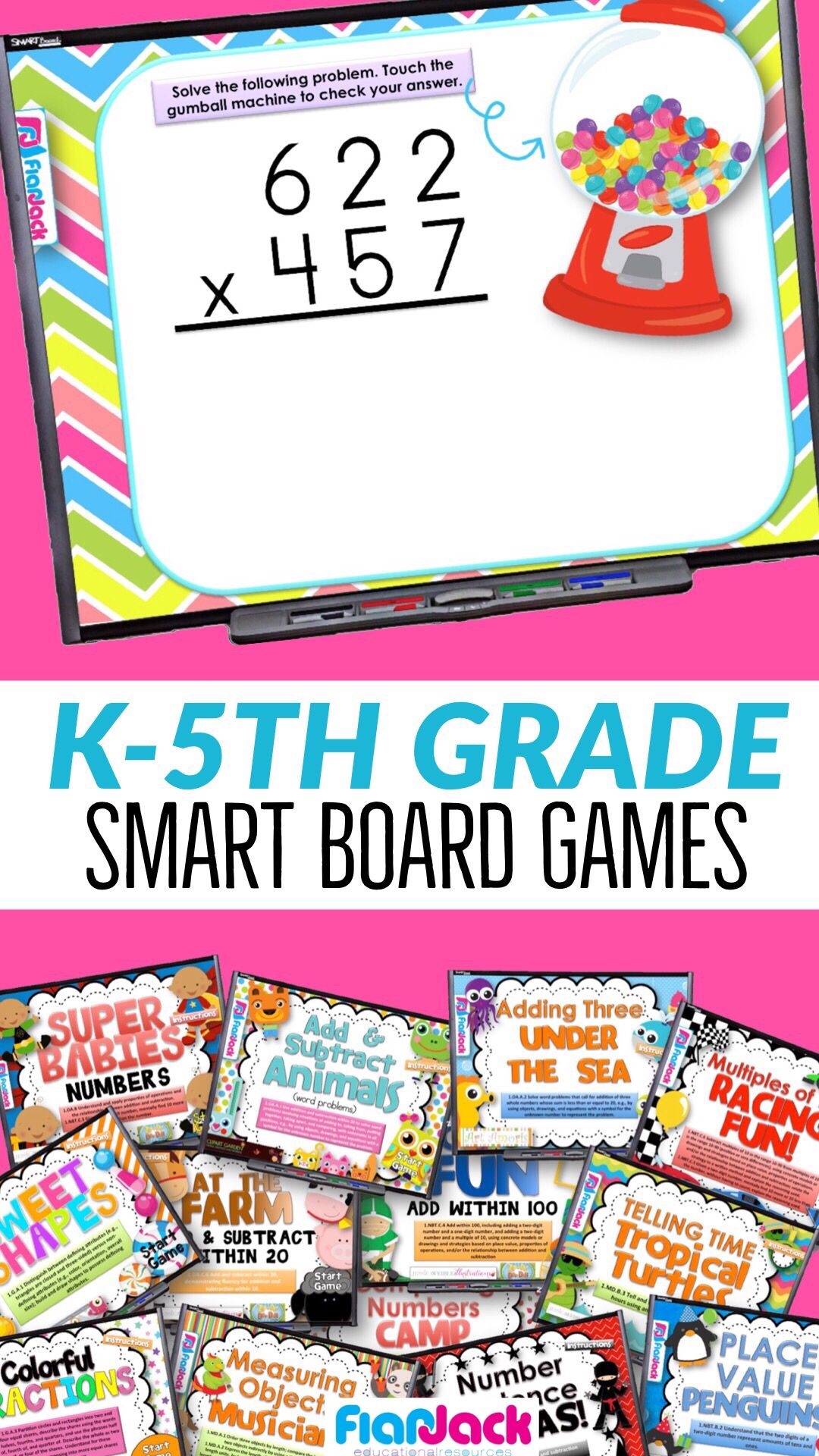 board games for kindergarten