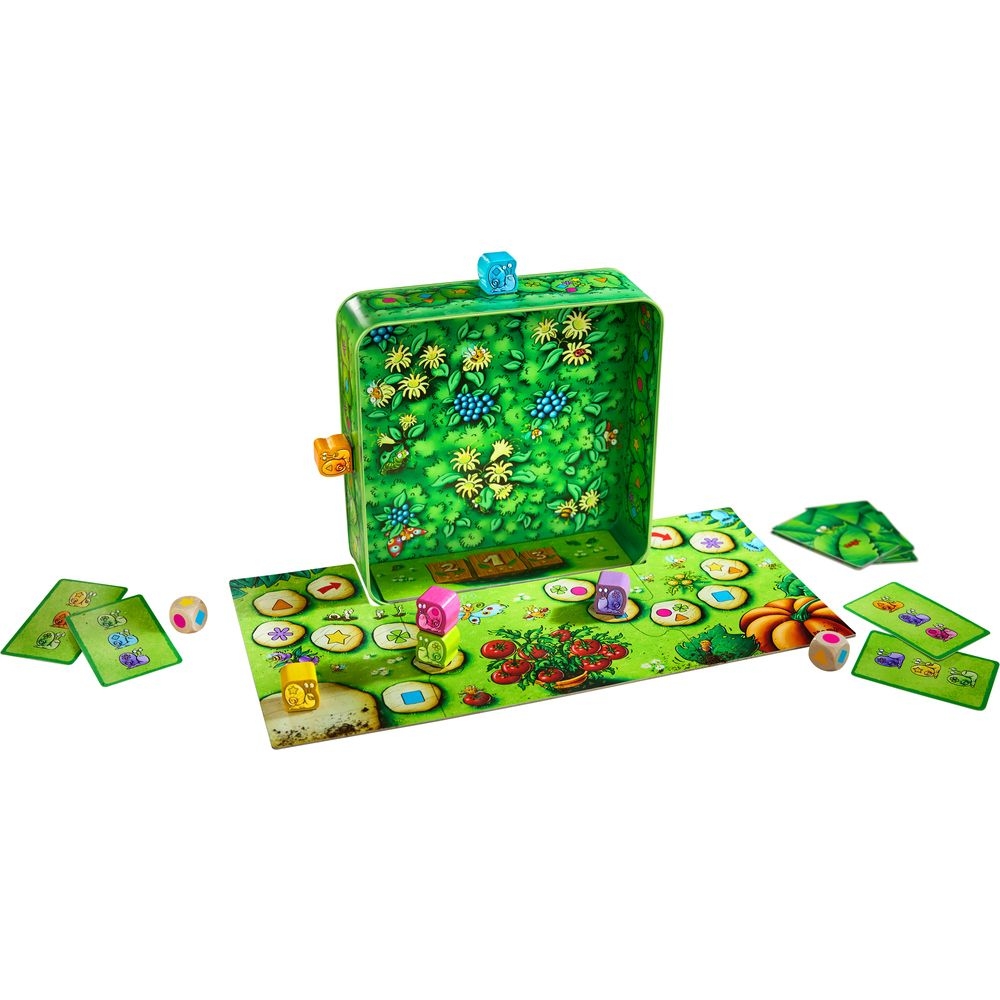 Snail Sprint Board Game Supply