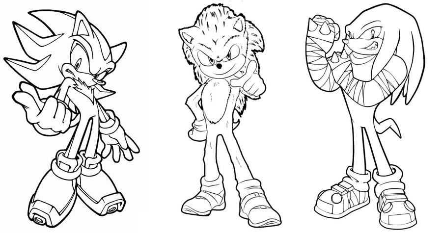 If Movie Coloring Pages