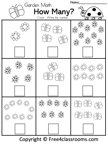 Spring Math Worksheets Engaging And Educational Activities For All Grades