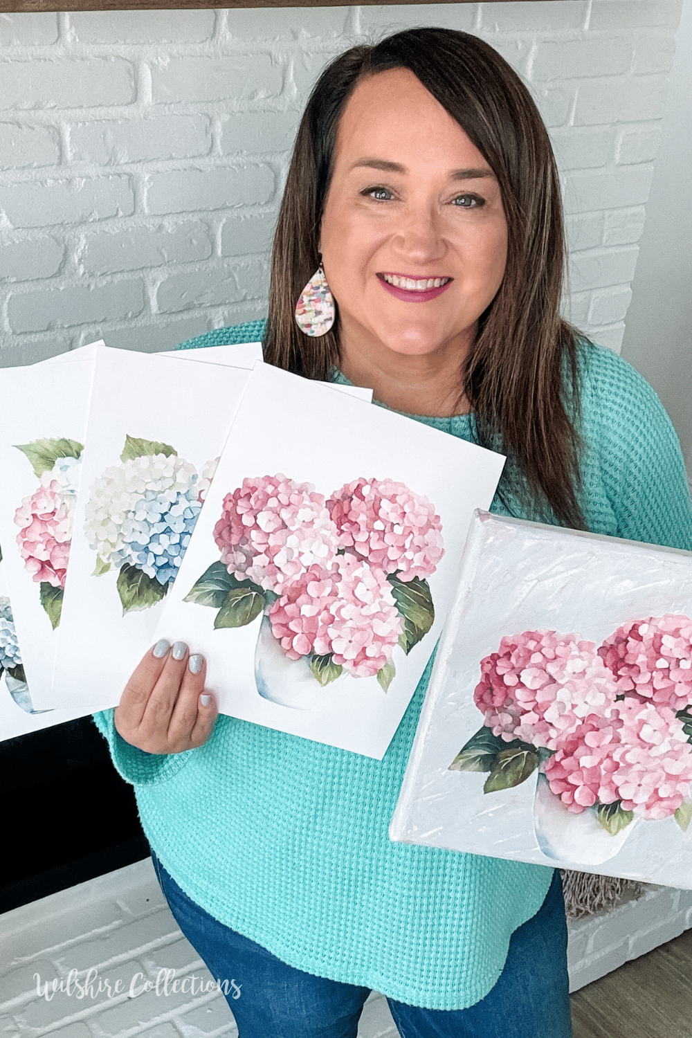Spring Printable Craft Ideas Wilshire Collections