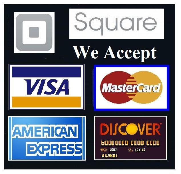 Square Credit Card Logo LogoDix