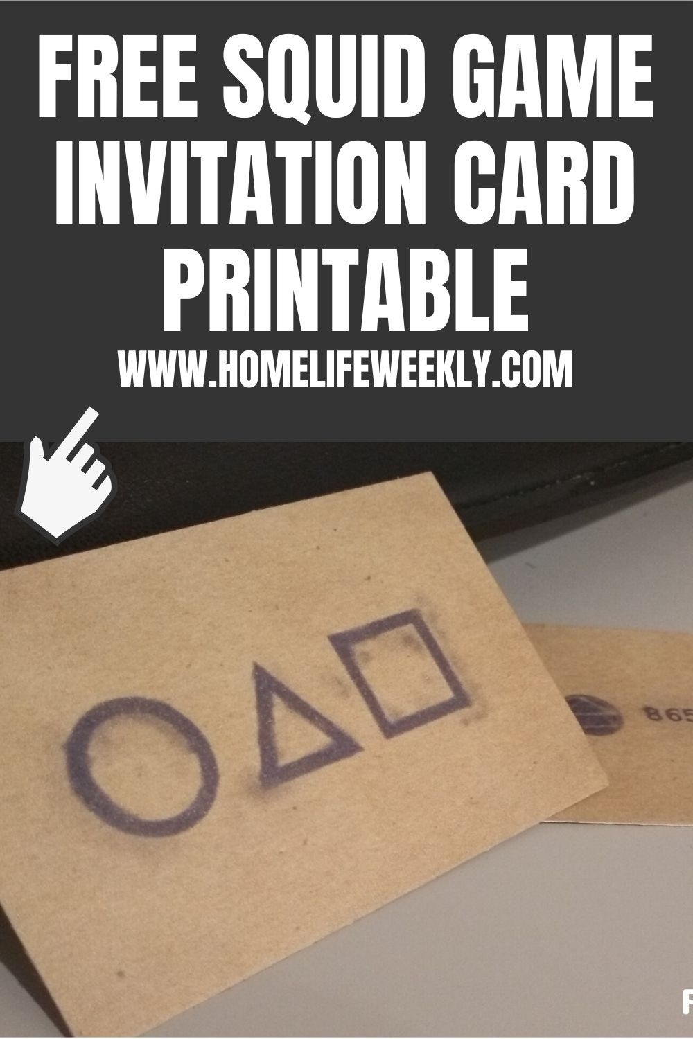 squid game card printable pdf