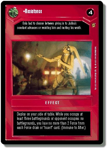 Star Wars Ccg Wrath Multimedia Cards Maps Playing Cards