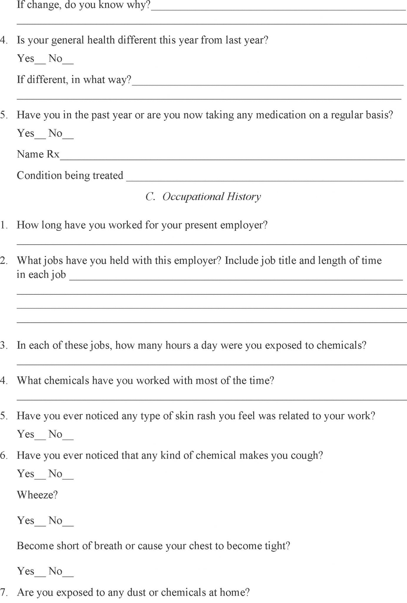 step six aa worksheet