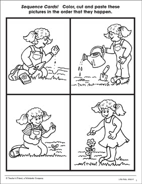 Story Sequencing Cards Printable That Are Mesmerizing Mitchell Blog