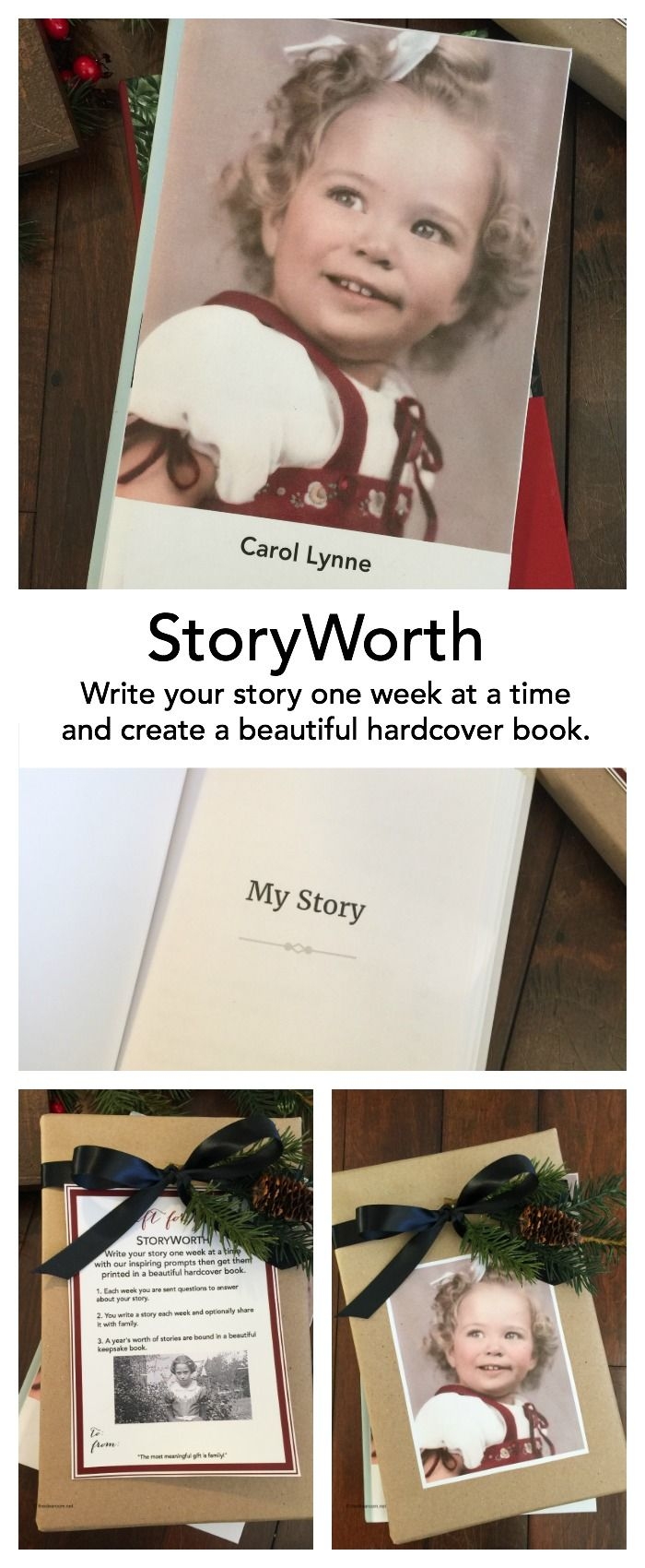 storyworth printable card