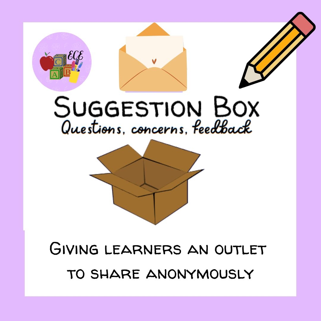 Suggestion Box Template Ideas Forms Printable 58 OFF