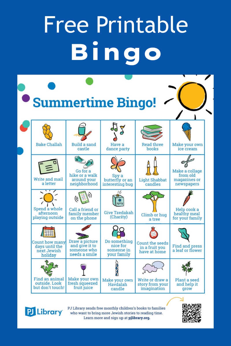 Summer Bingo Free Printables Descubra O Melhor Do Entretenimento Com 