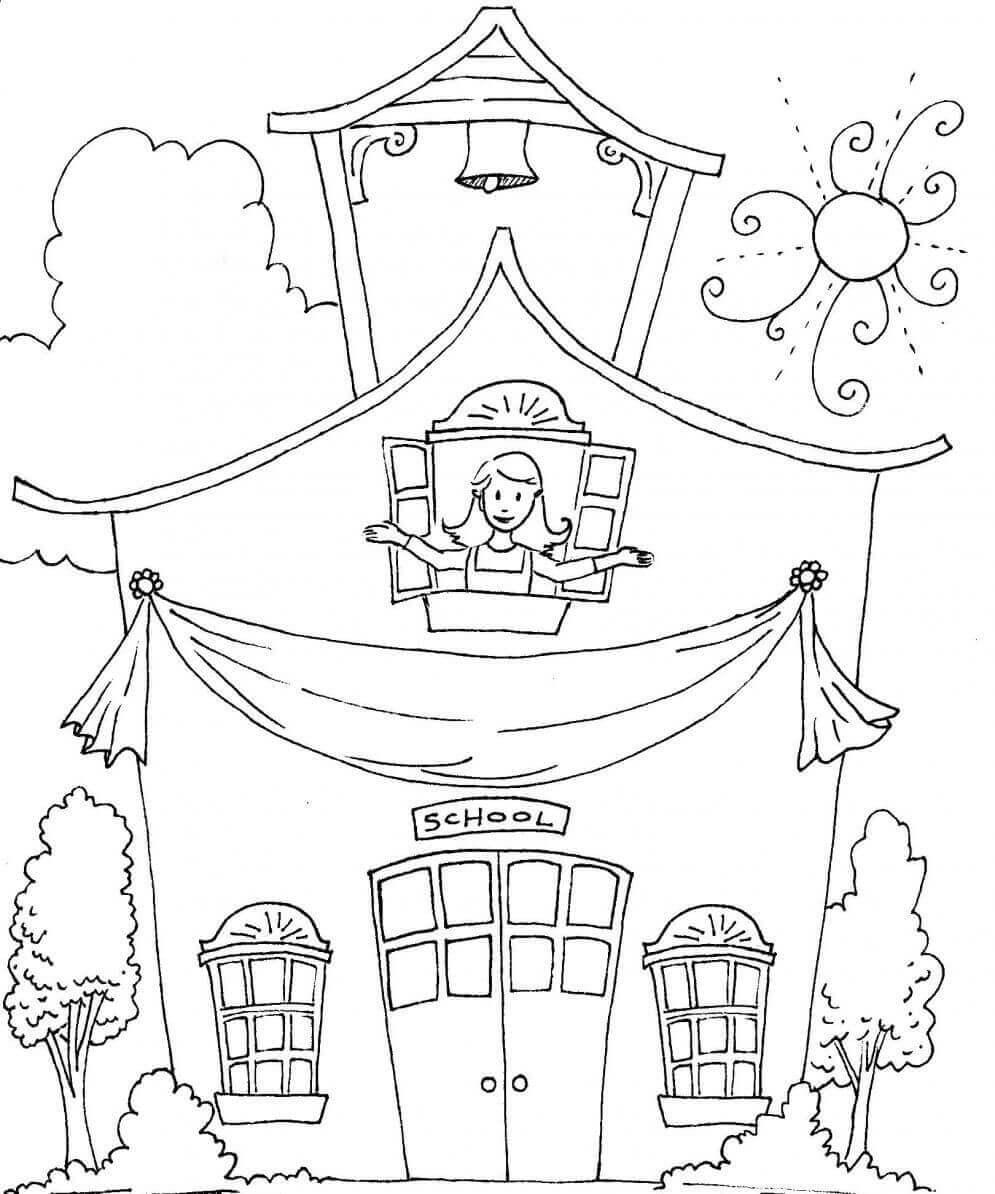 Sunday School Coloring Pages Sunday School Printable Vrogue co