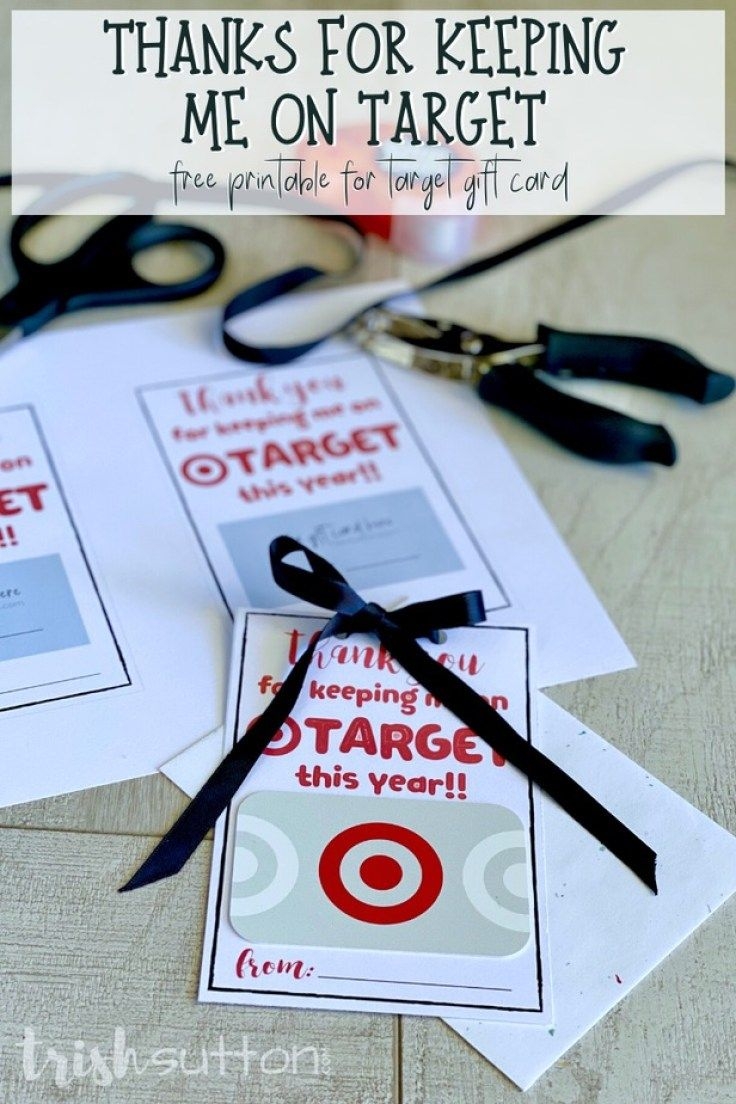 Target Printable Gift Cards Printable New Year Banners