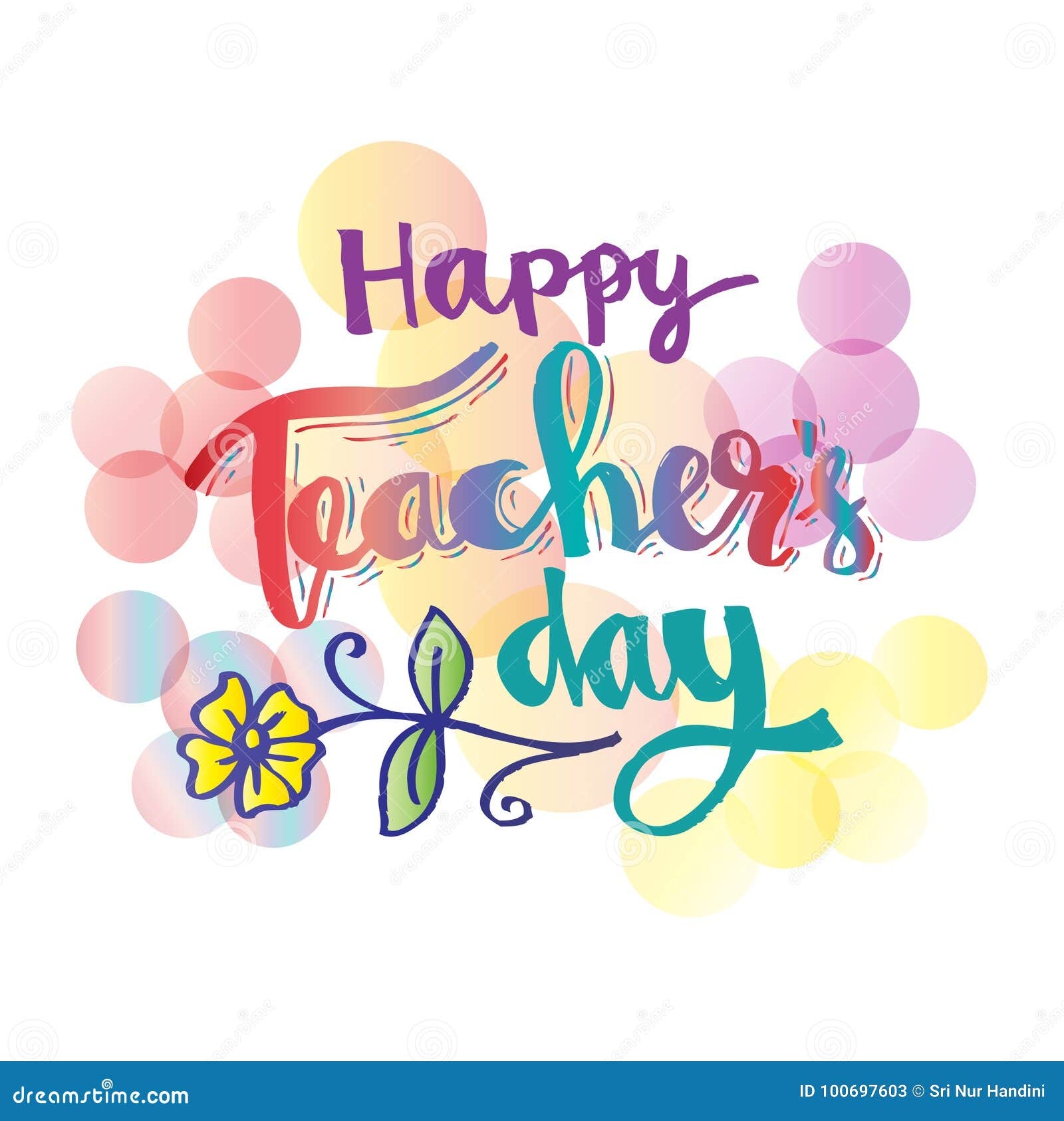 Teachers Day Card Design Printable