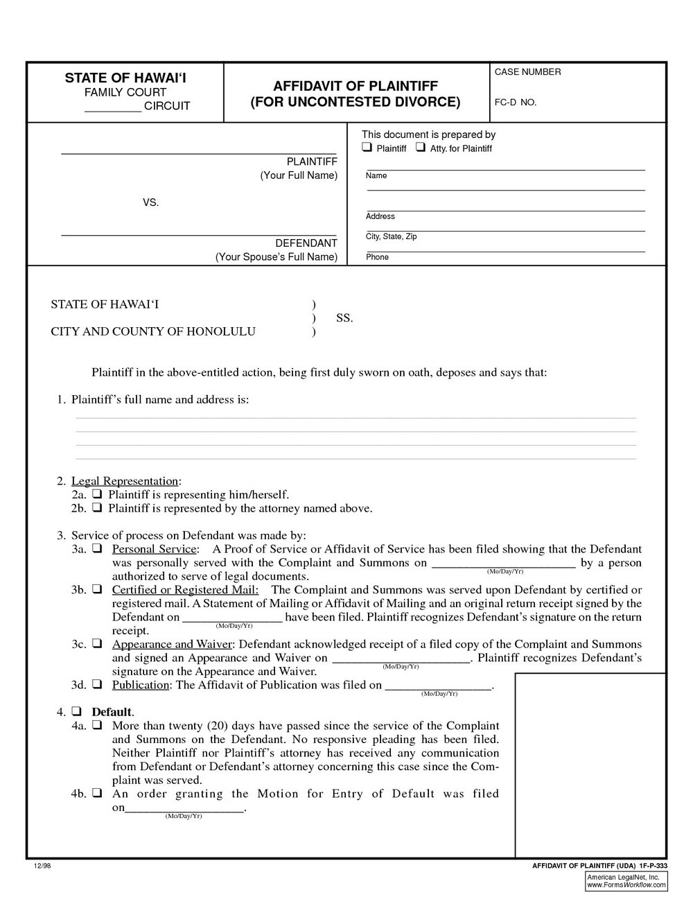 Texas Divorce Property Division Worksheet Divisonworksheets