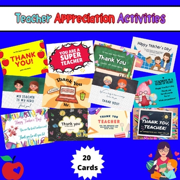 Thank You Teacher Gift Card Printables gift Cards For Teacher 