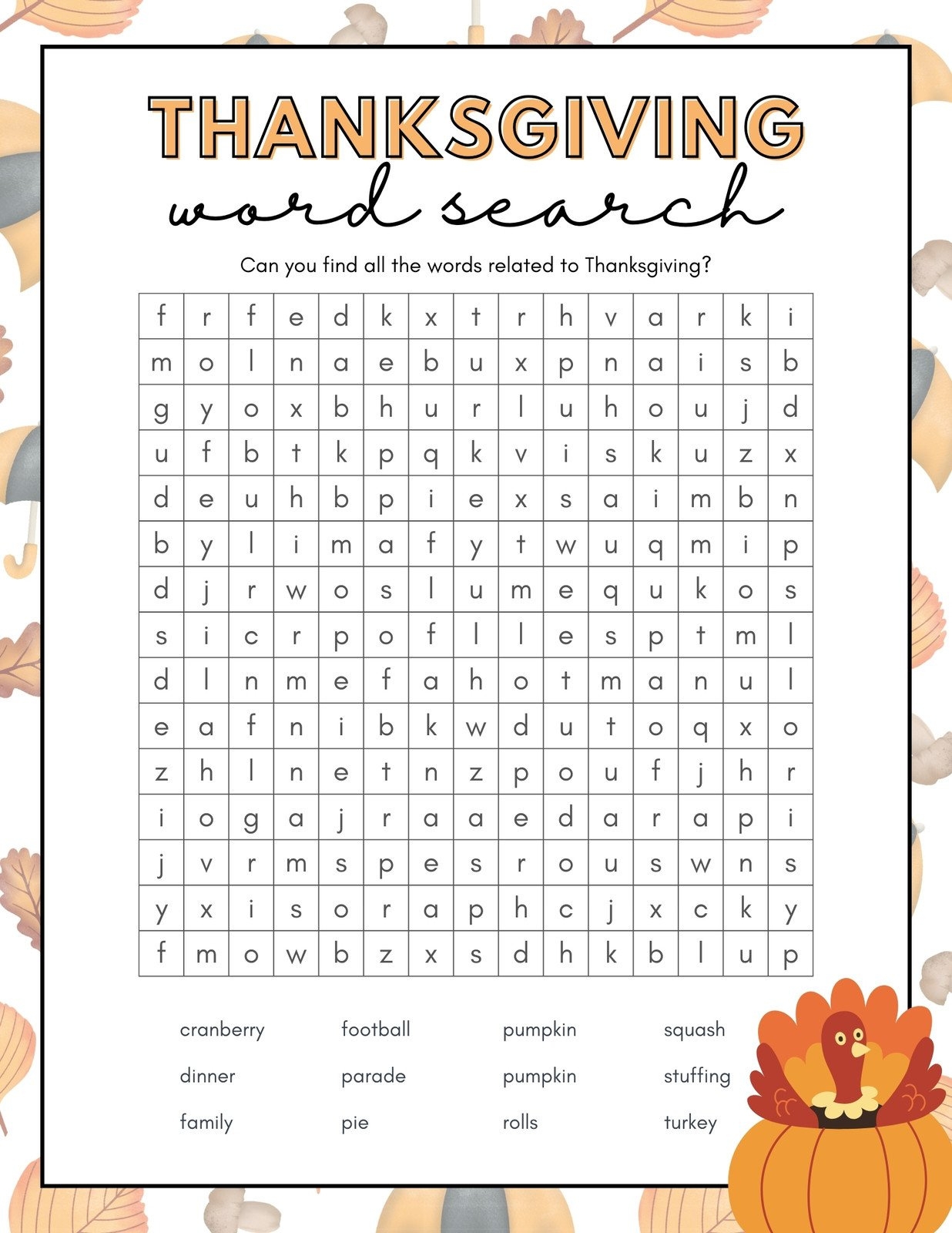 Thanksgiving Worksheets Grade 3 Printable Worksheets