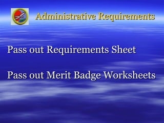 aviation merit badge worksheet