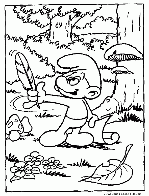 printable cartoon pictures to color