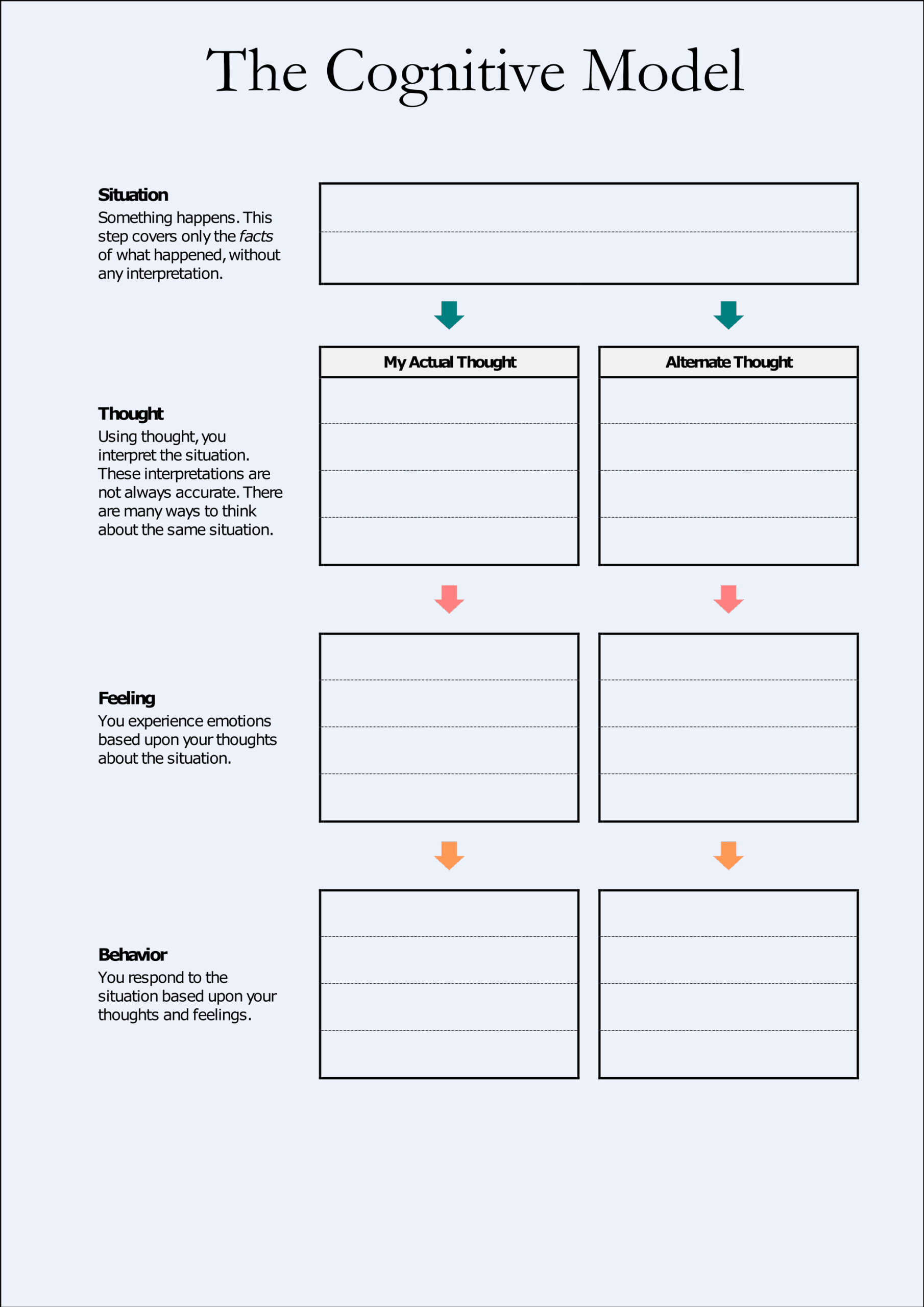Therapist Aid Worksheets For Adults TherapistAidWorksheets