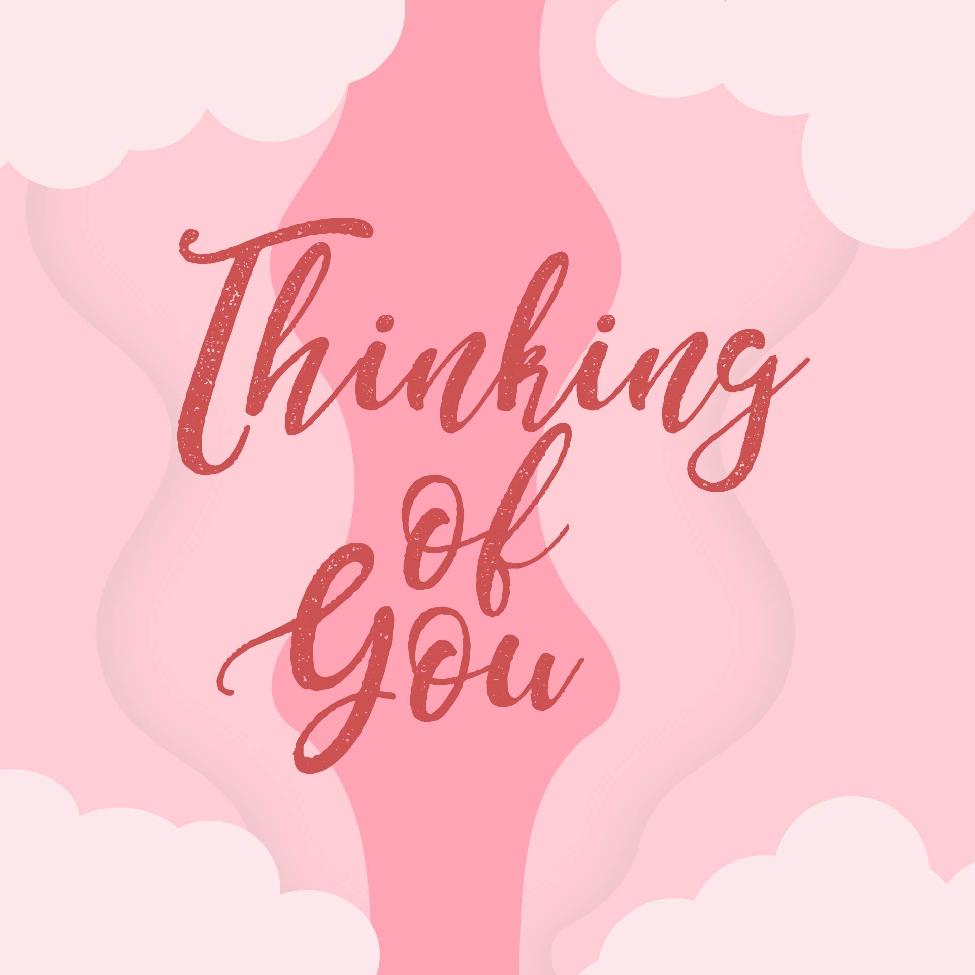thinking of you cards free printable