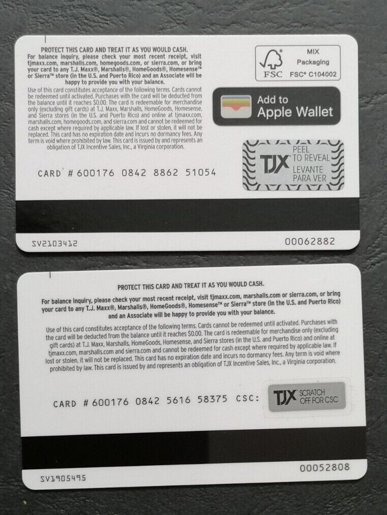 TJ Maxx Gift Card Balance Check 43 OFF Www robles edu gt