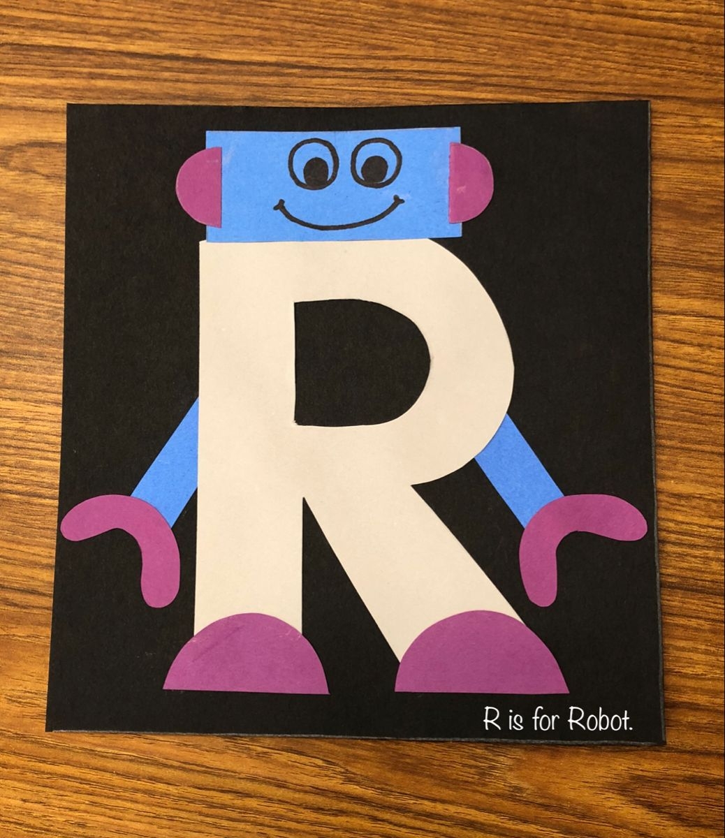 Top 25 Letter R Crafts For Preschoolers Artofit