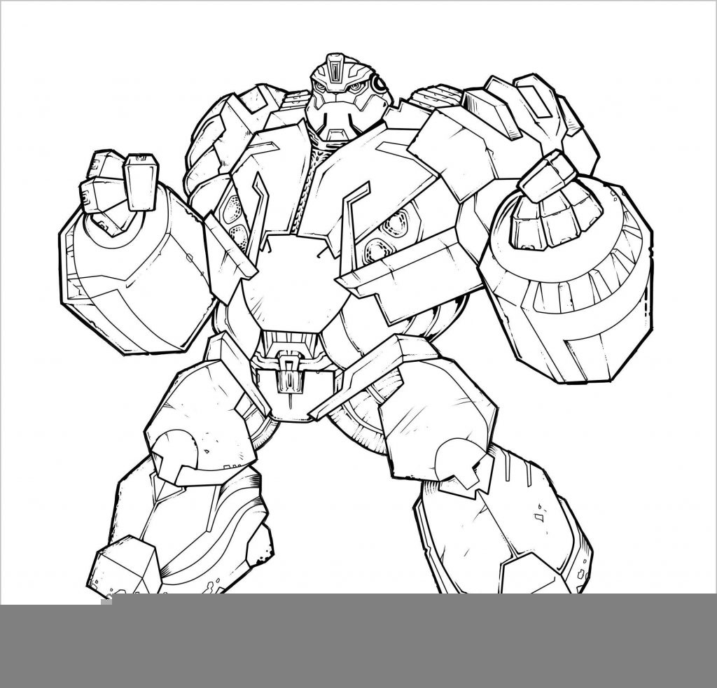 Transformer Coloring Pages Learny Kids