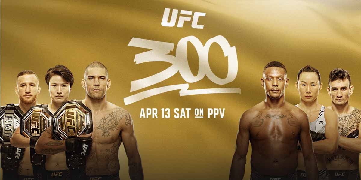 Ufc 313 Card